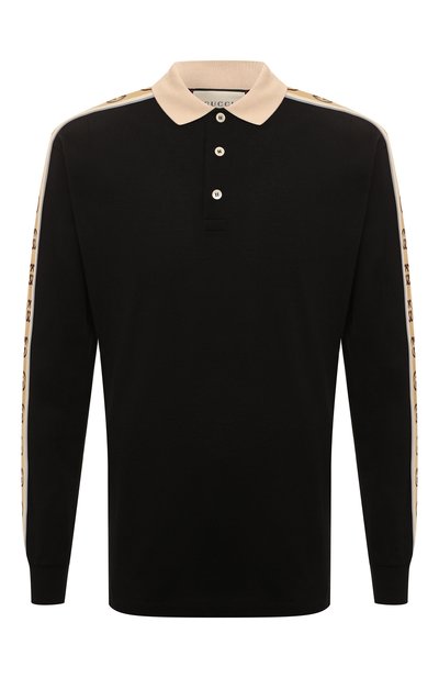 Хлопковое поло GUCCI, арт. 598955 XJB0Q, фото 1