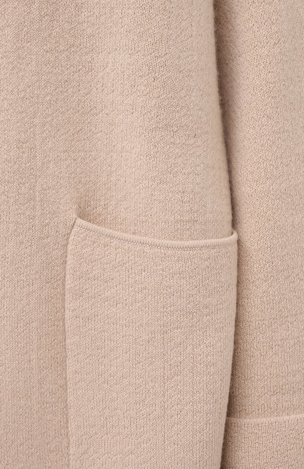 Кардиган из шерсти и кашемира ALLUDE, арт. 205/50030, фото 5