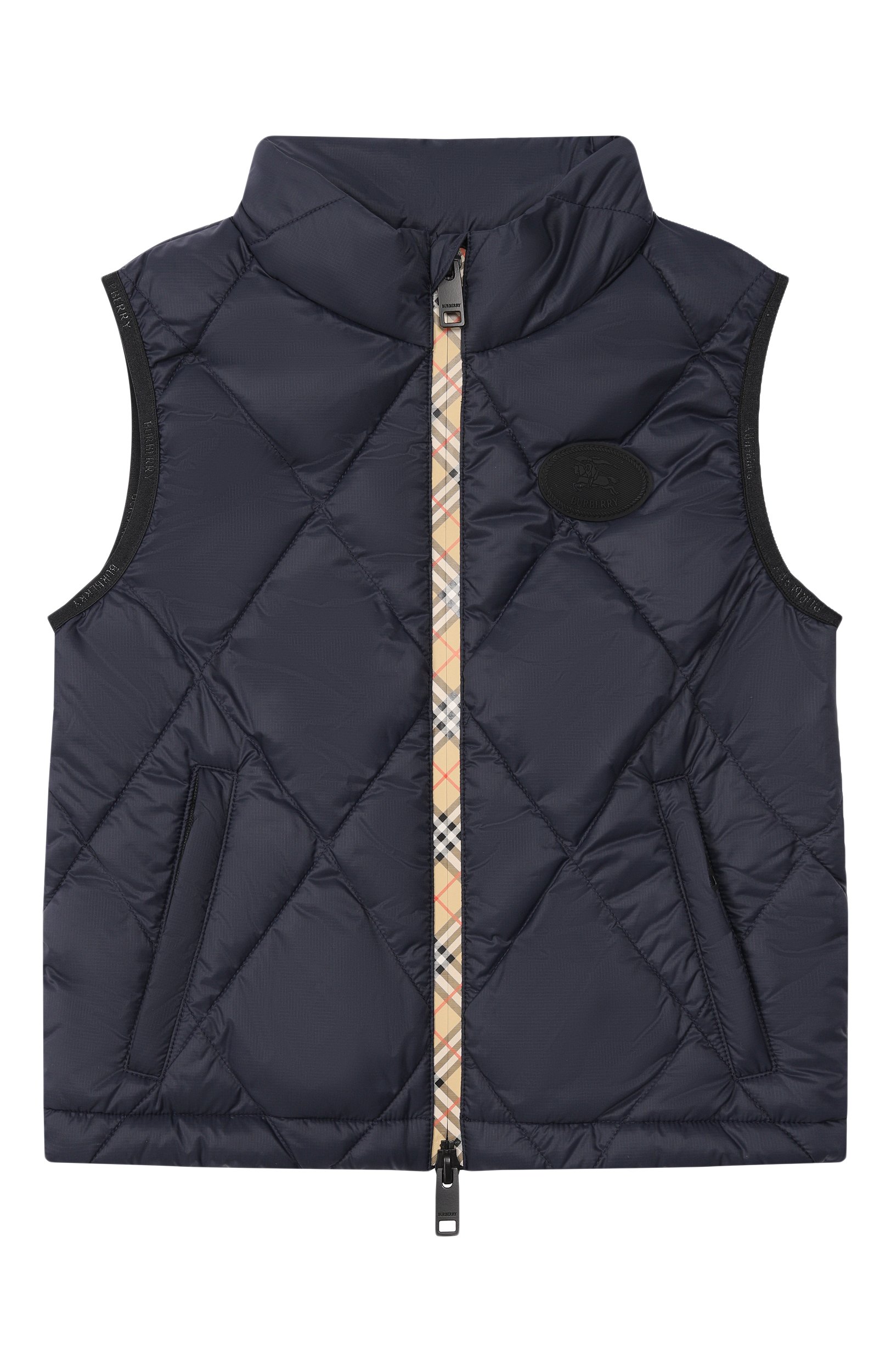 Утепле нный жилет BURBERRY, арт. 8126242, фото 1