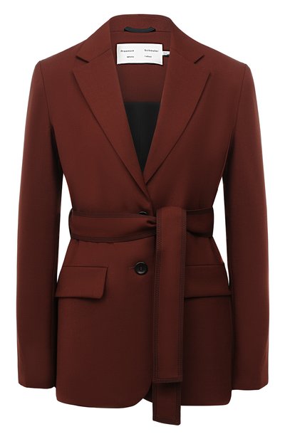 Женский жакет PROENZA SCHOULER WHITE LABEL, арт. WL2042014-AY120