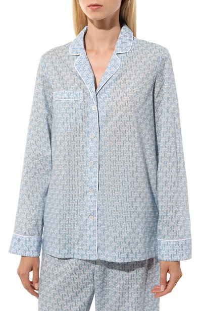 Хлопковая пижама DEREK ROSE, арт. 2012-LEDB072, фото 3