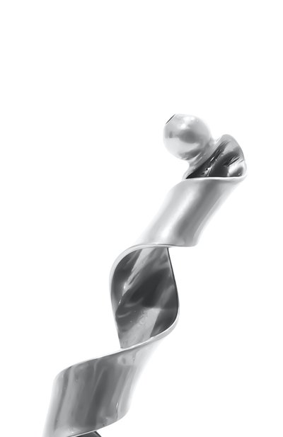 Колье DRIES VAN NOTEN, арт. 231-019101-061/SILVER, фото 4