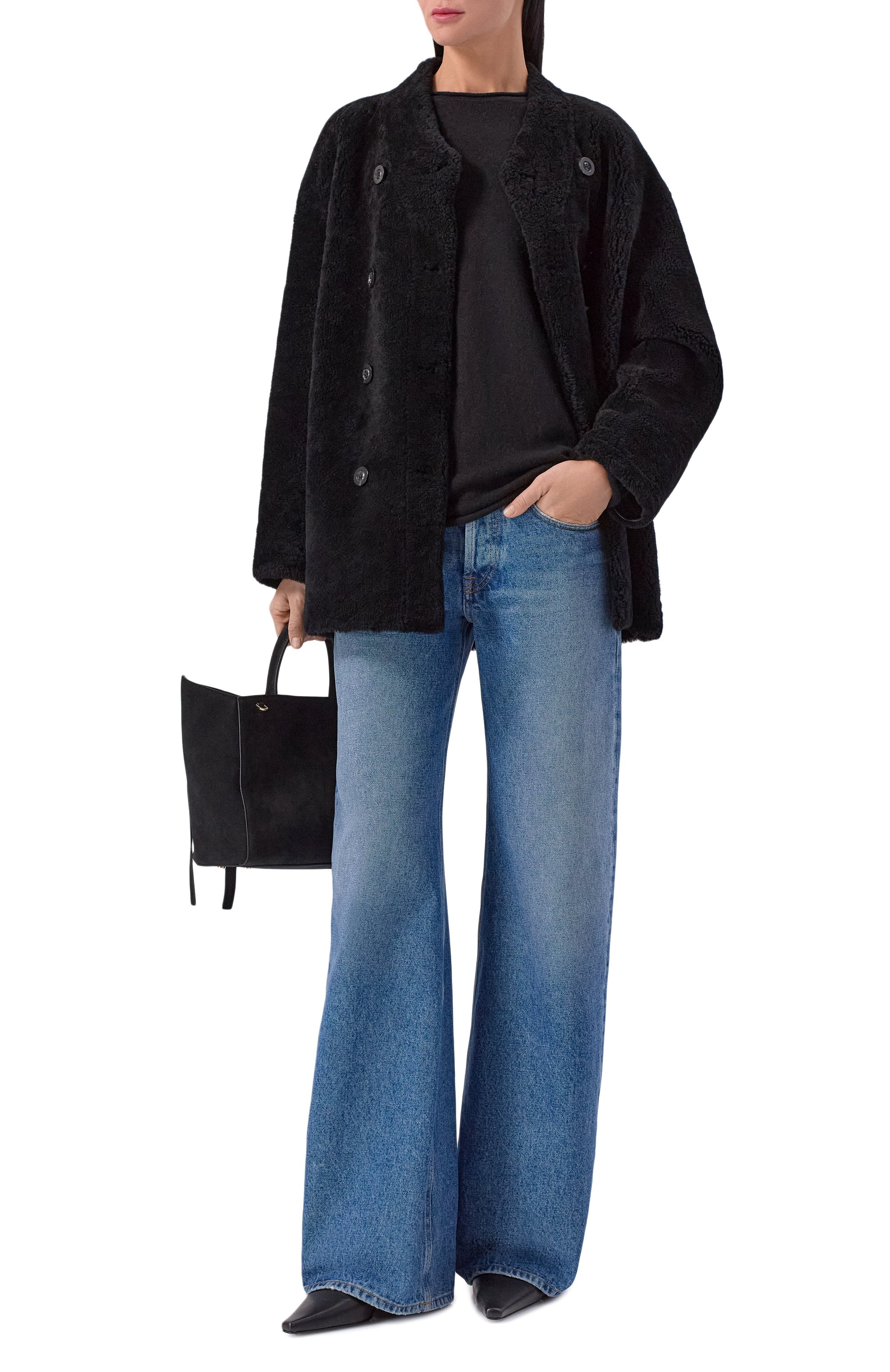 Дубленка из овчины ADDICTED, арт. MK331L, фото 2