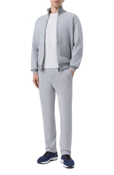 Хлопковая толстовка BRIONI, арт. UJNU0L/PA611, фото 2