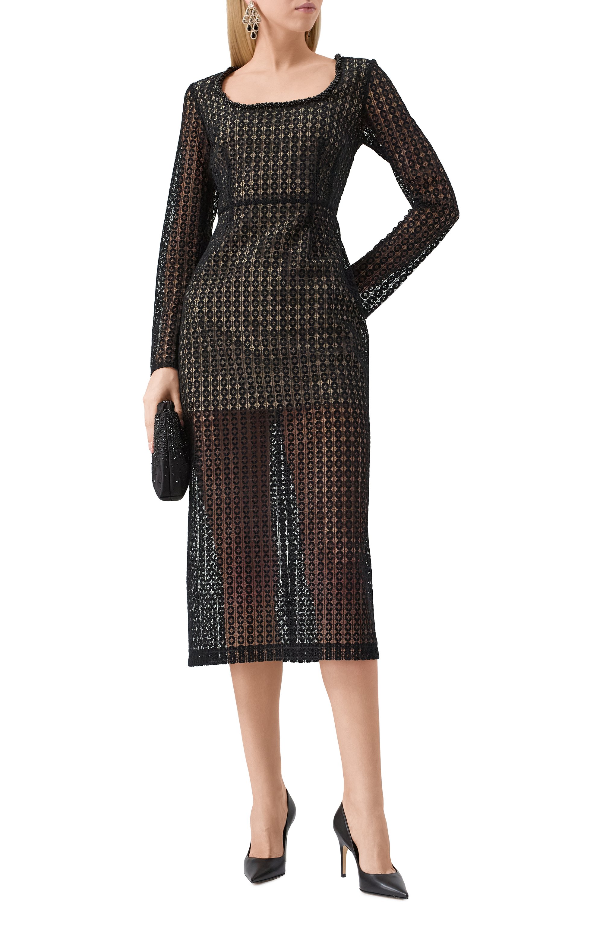 Платье AKHMADULLINA, арт. 1225.5D003/NY713, фото 2