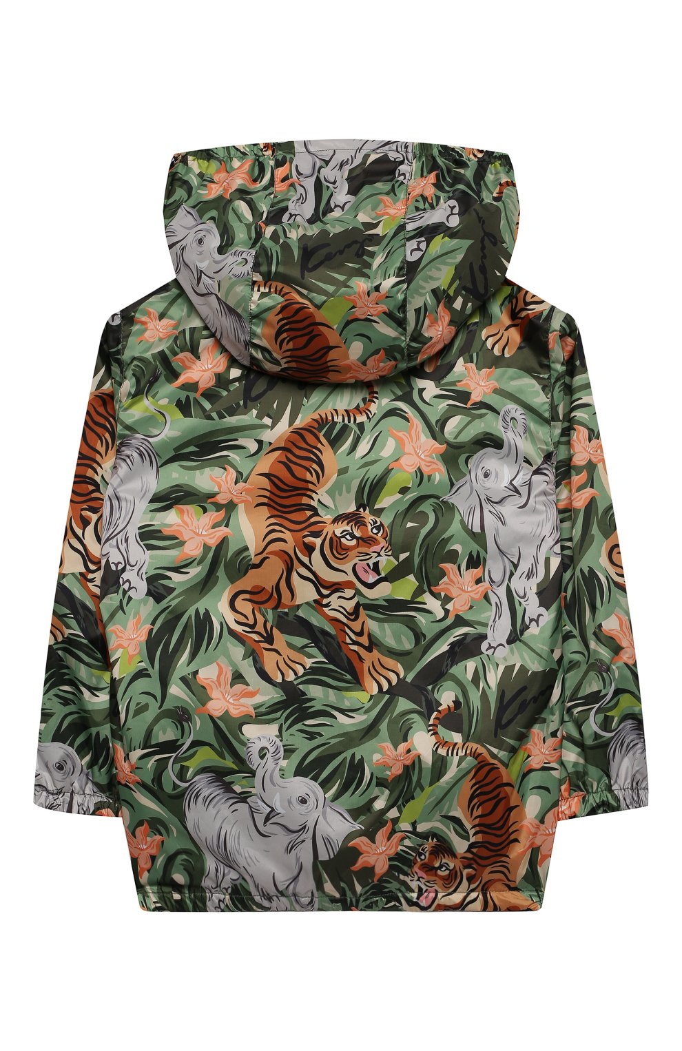 Ветровка с капюшоном KENZO, арт. K06004., фото 2