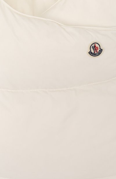 Пуховый конверт с логотипом бренда MONCLER ENFANT, арт. C2-951-00828-05-53079, фото 3