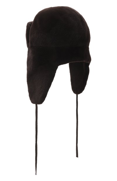 Меховая шапка-ушанка из норки VICTORIA KUSENKOVA, арт. 320210004241, фото 2