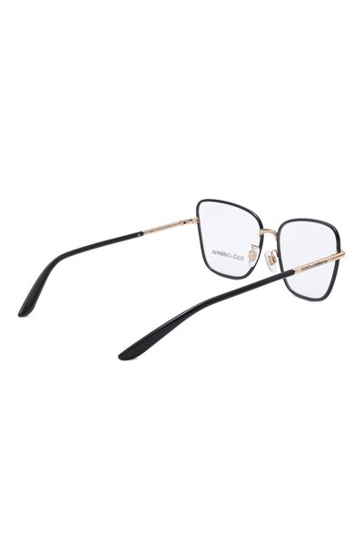 Оправа DOLCE & GABBANA черного цвета по цене 32900 руб., арт. 1359-1334, фото 3 Оправа DOLCE & GABBANA, арт. 1359-1334, фото 3