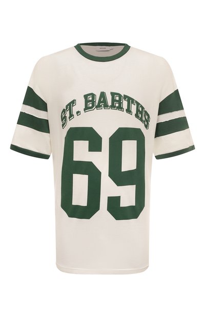 Хлопковая футболка RHUDE, арт. RHSS23TT01968433, фото 1