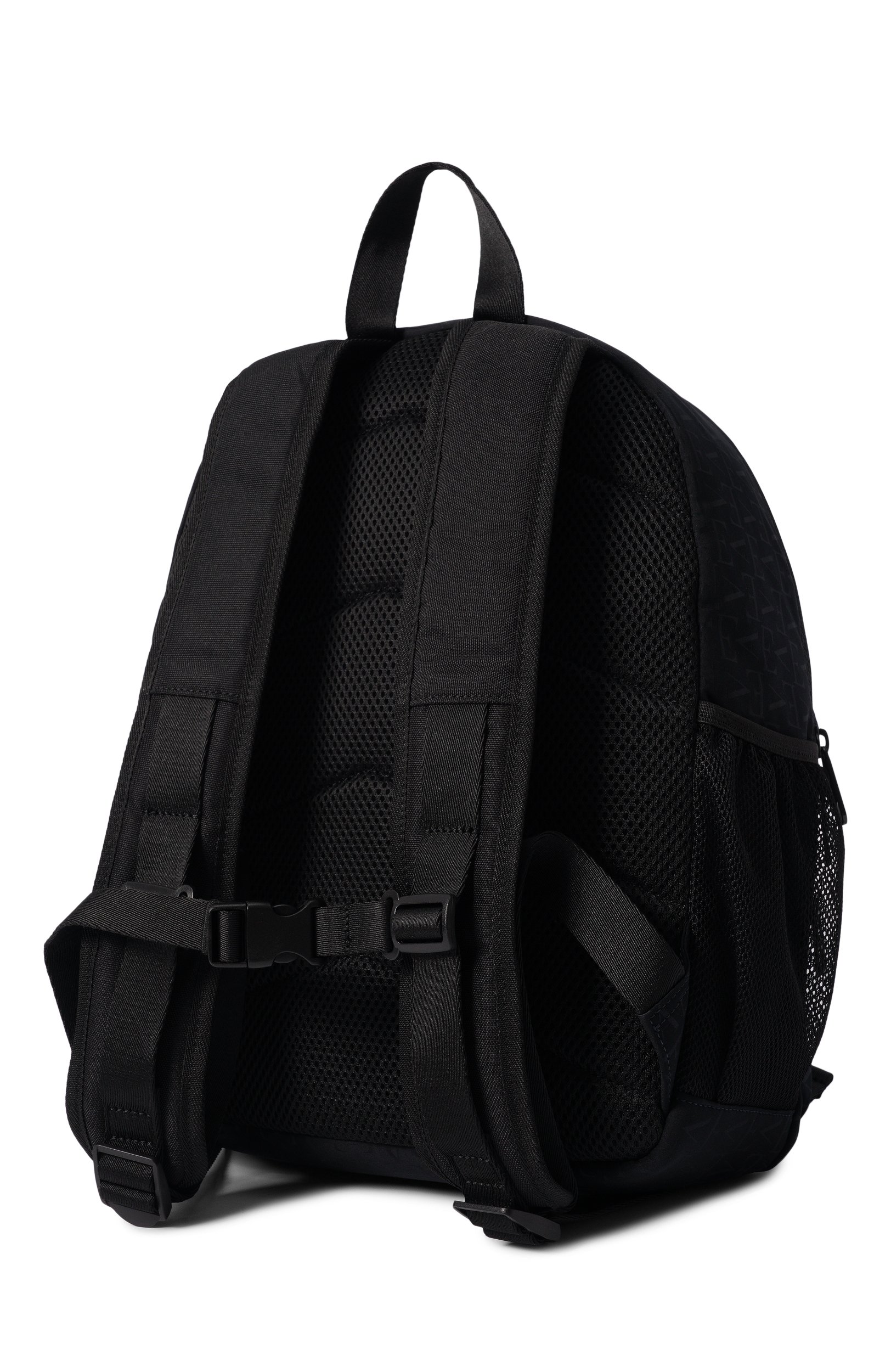 Рюкзак EMPORIO ARMANI темно-синего цвета по цене 29350 руб., арт. EB001627/AF29589, фото 2 Рюкзак EMPORIO ARMANI, арт. EB001627/AF29589, фото 2