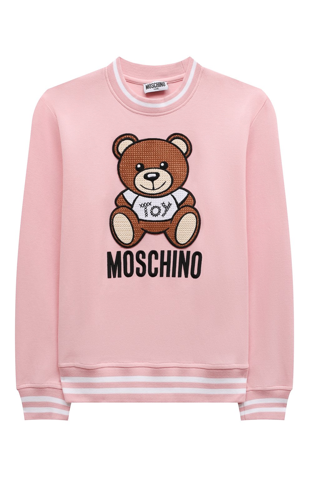 Комплект из свитшота и брюк MOSCHINO, арт. HUK020/LCA34/10A-14A, фото 2
