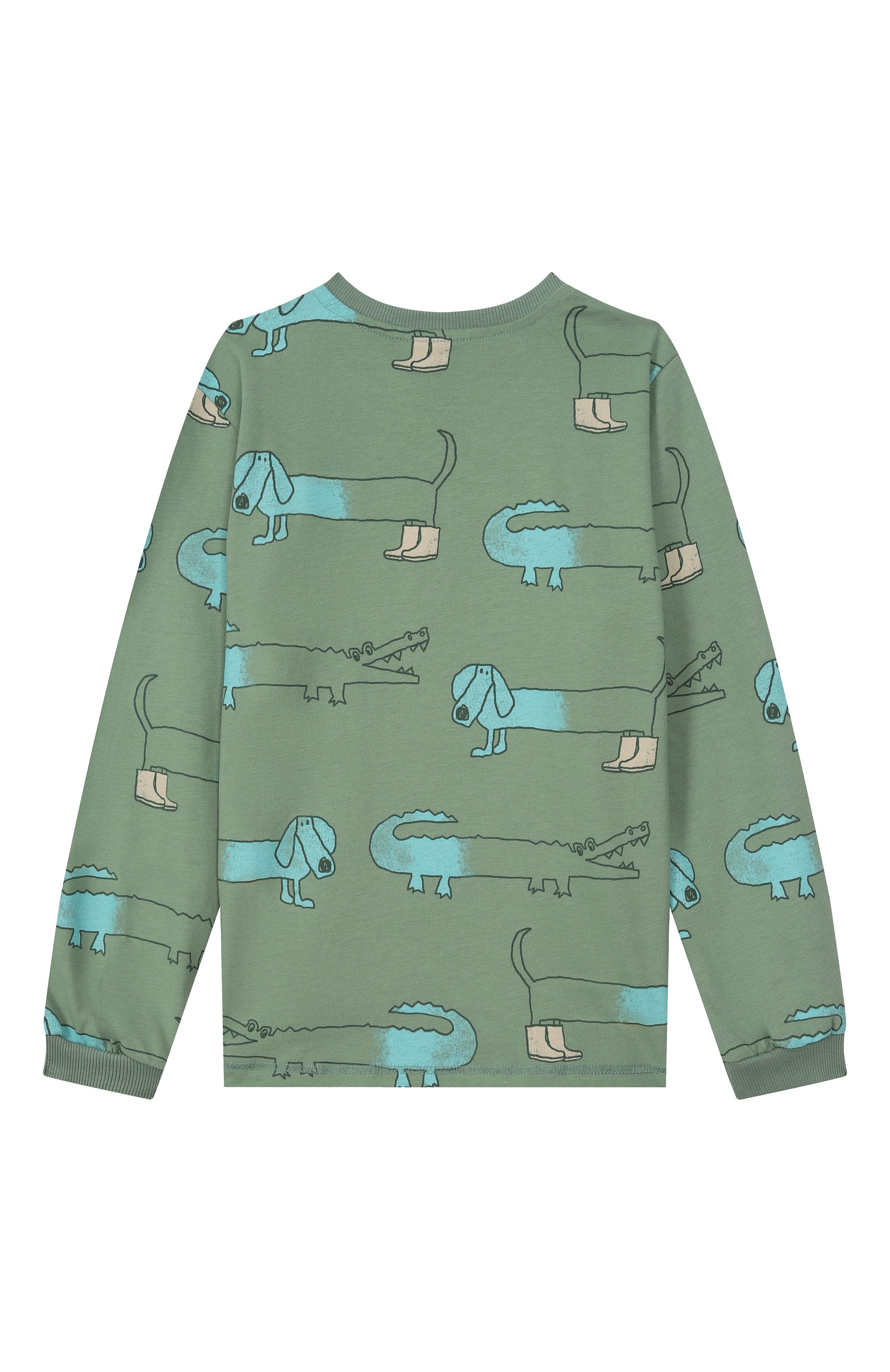 Хлопковая пижама SANETTA, арт. 233592, фото 3