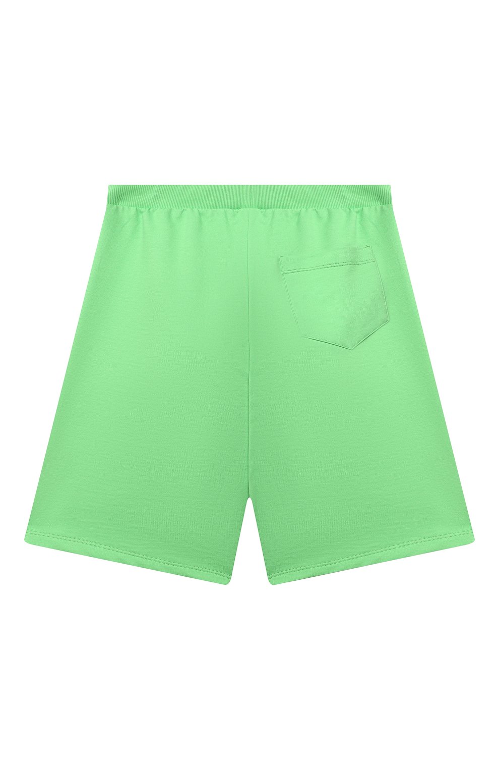 Хлопковые шорты VERSACE, арт. 1000221/1A00287/8A-14A, фото 2