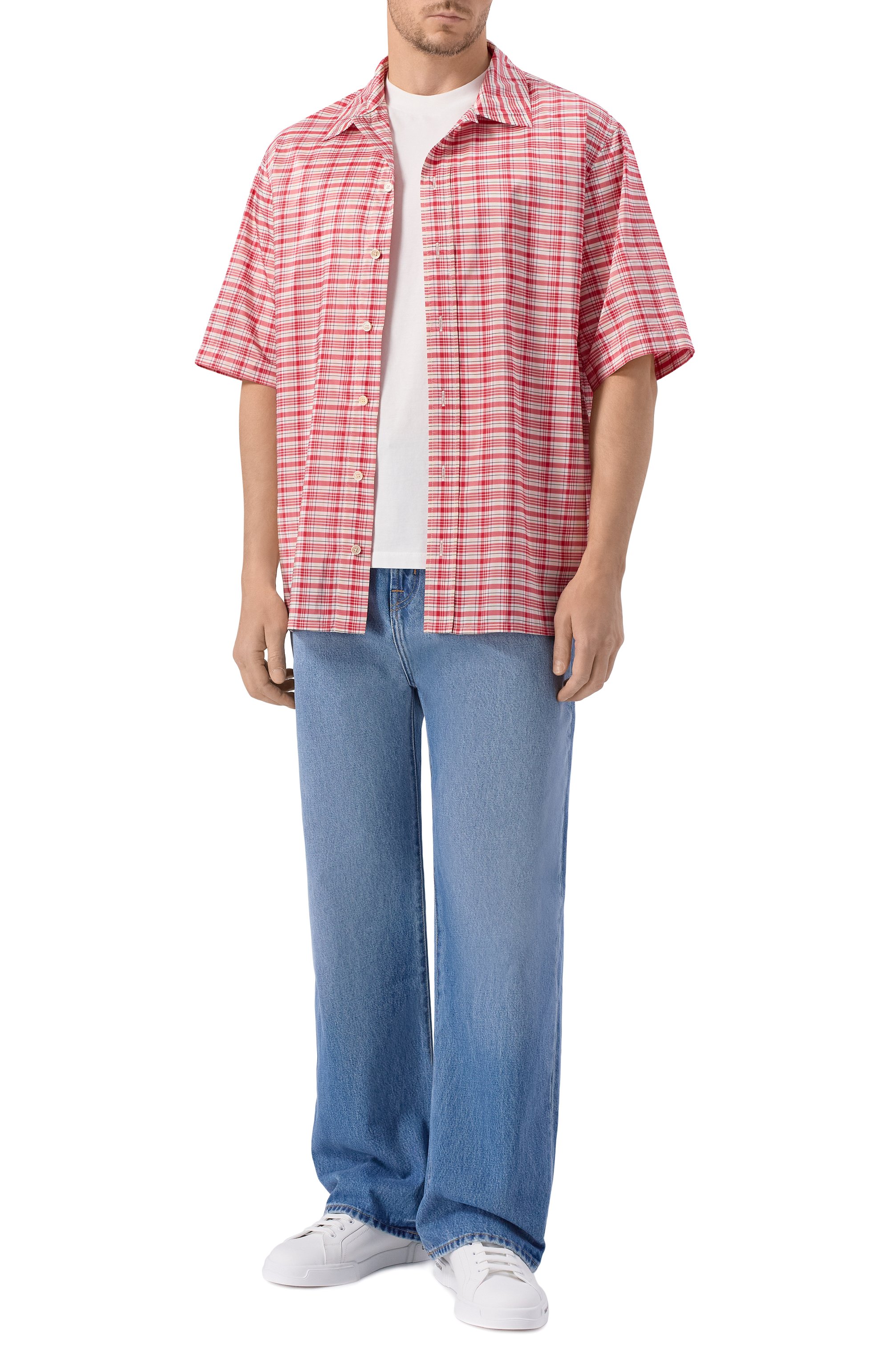 Рубашка JIL SANDER, арт. J47DL0187/J70214, фото 2