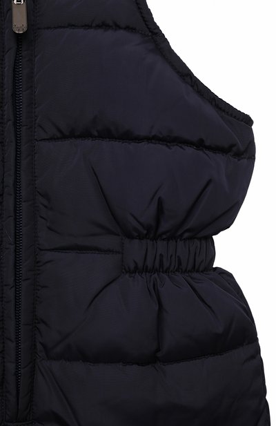 Пуховый комбинезон IL GUFO, арт. A24ST007N0031/2A-4A, фото 3