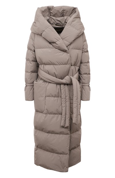 Женский пуховик MOORER, арт. ALINA-STP