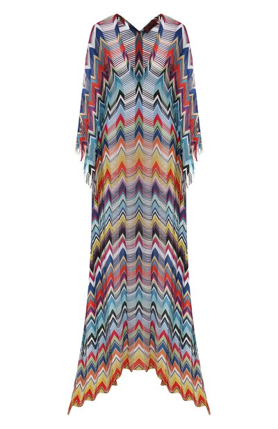 Женская туника из вискозы MISSONI, арт. MC23SQ05/BR00XI