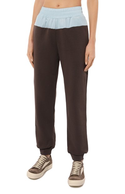 Хлопковые джоггеры EVERREVER, арт. RE-TR-BRB-01, фото 3