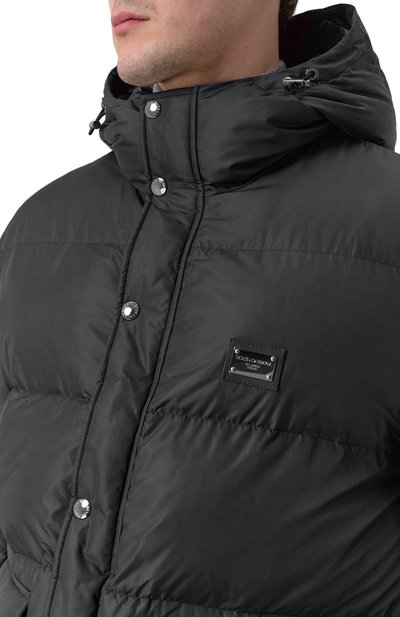 Пуховик DOLCE & GABBANA, арт. G9A0KT/GG781, фото 5