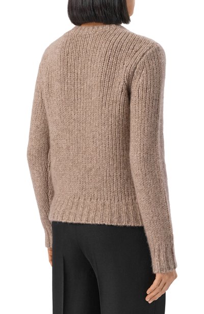 Свитер из кашемира и шелка CO, арт. 8888TLAM-F25, фото 4