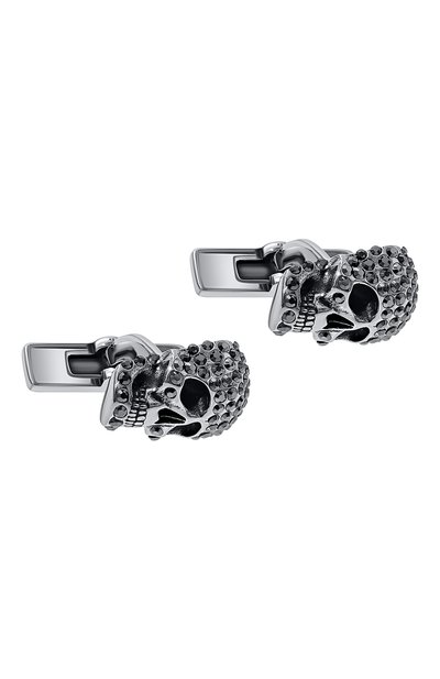 Запонки ALEXANDER MCQUEEN, арт. 705830 I94VY, фото 1