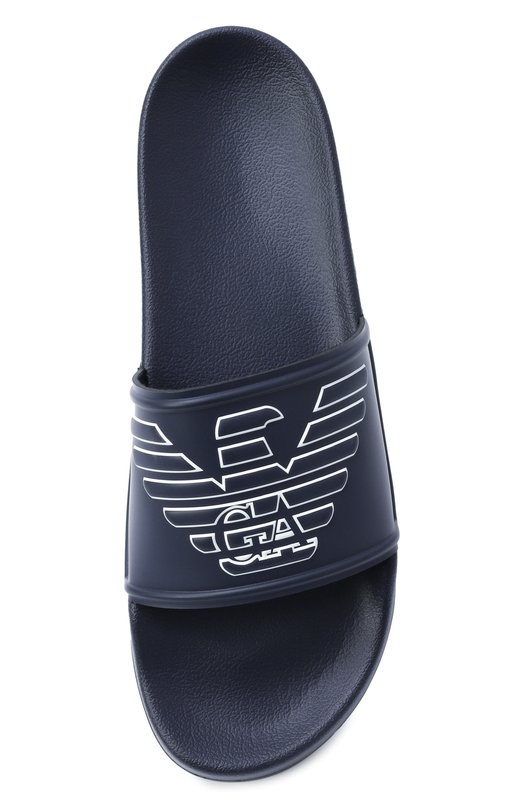 Шлепанцы Emporio Armani XVPS11/XR273 Синий  XVPS11/XR273 Фото 6