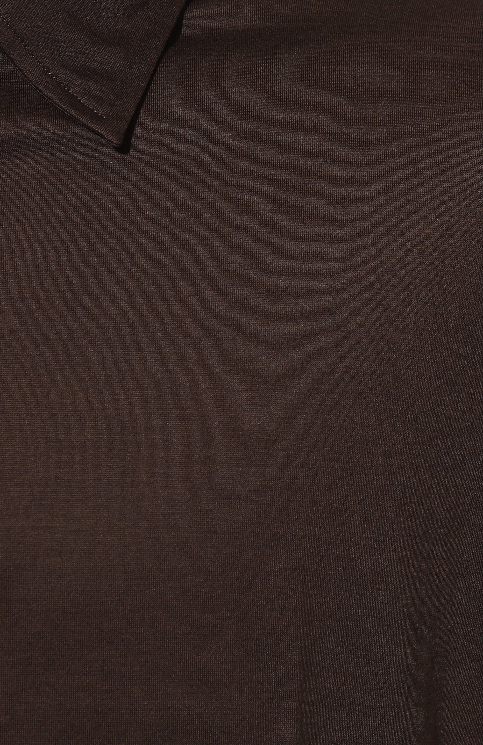 Поло из шелка и хлопка BRIONI, арт. UJPP0L/PB624, фото 5