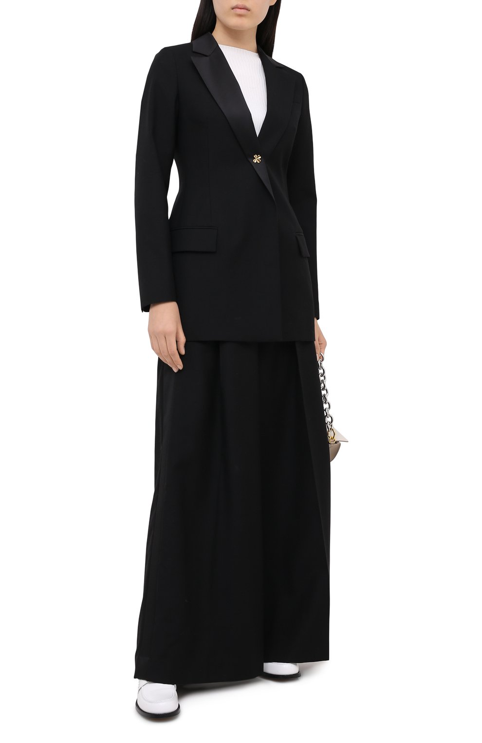 Жакет из шерсти и хлопка LOEWE, арт. S359330X45, фото 2