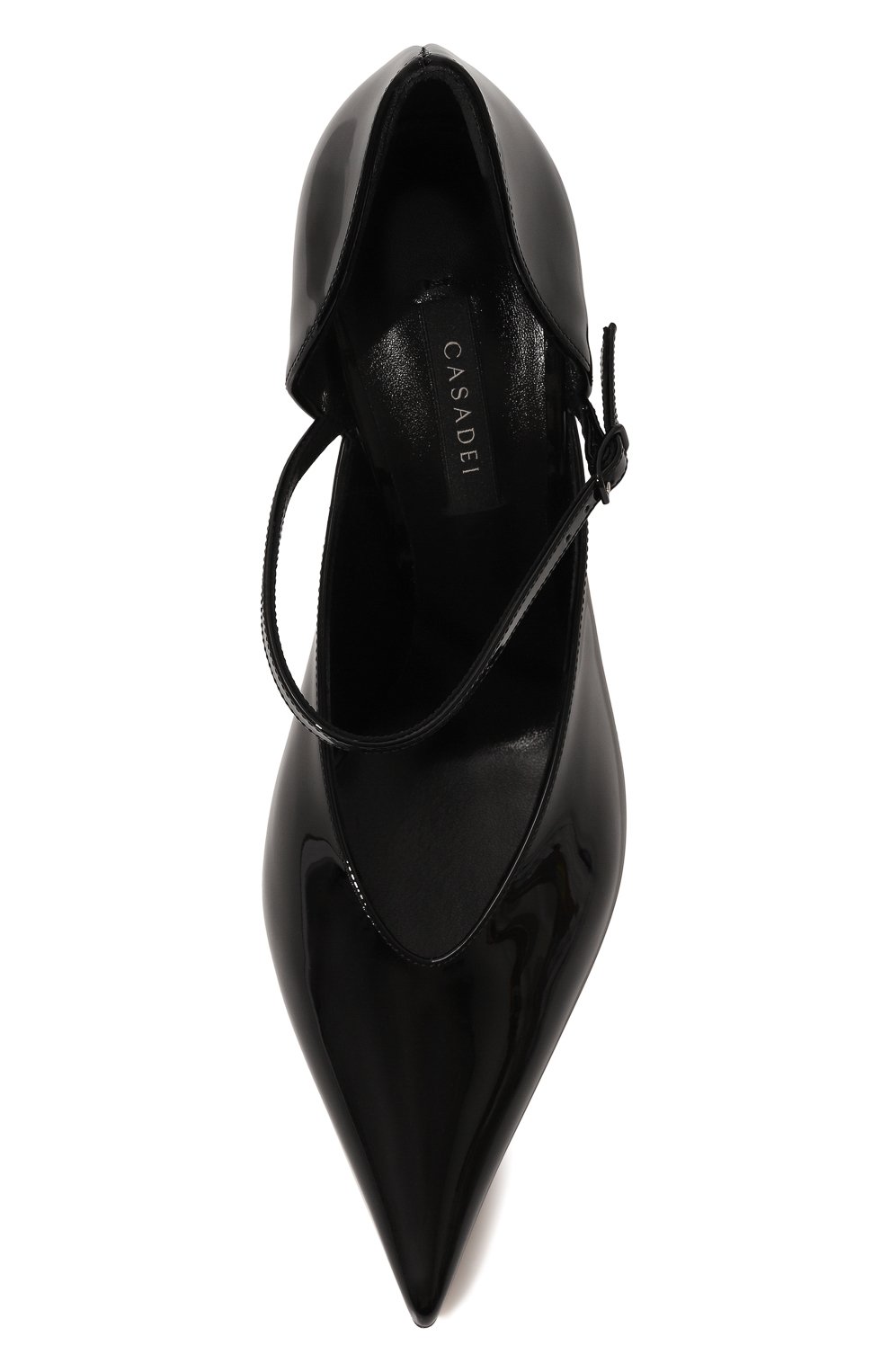 Кожаные туфли scarlet jolly 100 CASADEI, арт. 1F965Y1001TIFFA9000, фото 6