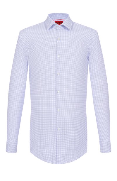 Мужская хлопковая рубашка HUGO, арт. 50544942