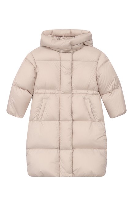 Пуховое пальто IL GUFO, арт. A25GGP0002NN106/5-8