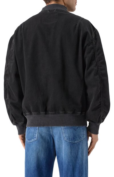 Джинсовый бомбер DIESEL, арт. A12827/09I35, фото 4