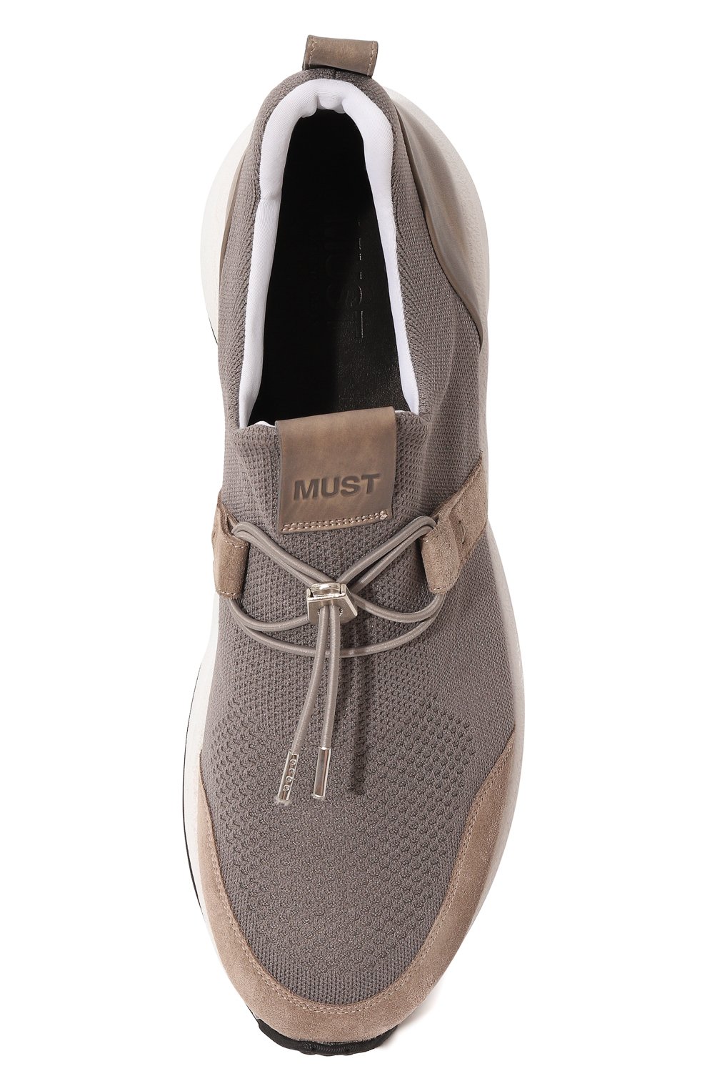 Комбинированные кроссовки MVST, арт. 0689046.3080CG14, фото 6