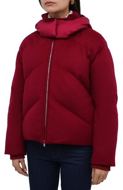 Кашемировый пуховик LORO PIANA, арт. FAL8877, фото 3