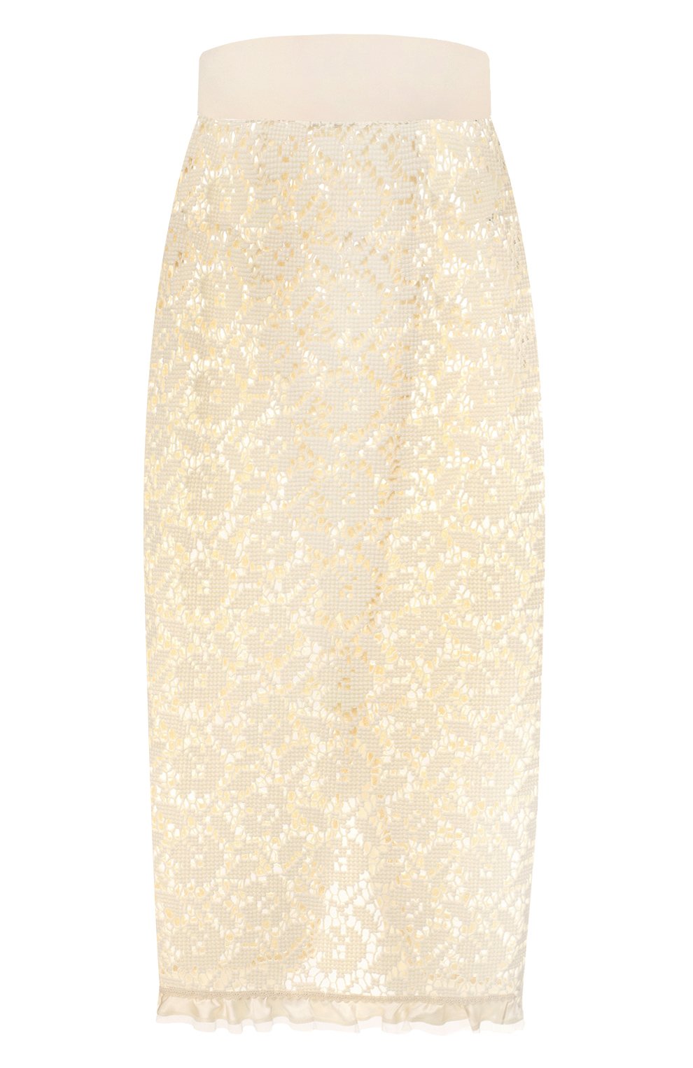 Юбка-фартук ULYANA SERGEENKO, арт. GRB001FW19P (1931т19), фото 1