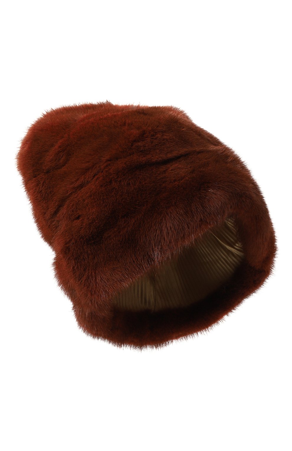 Меховая шапка шарпей new из норки FURLAND, арт. 0204100110202600000, фото 1