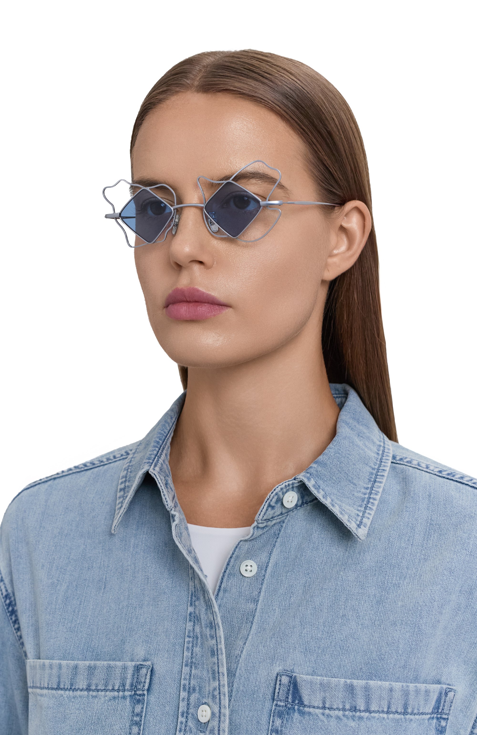 Солнцезащитные очки EYEPETIZER, арт. NUV0LA 1-0P-65, фото 3