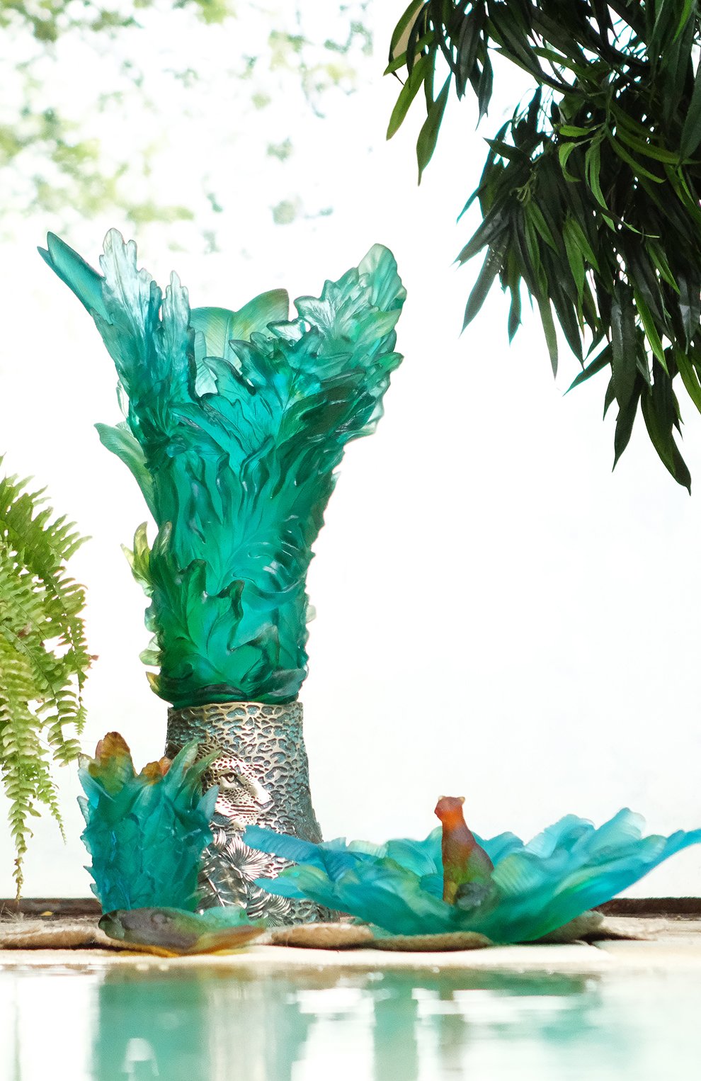 Мелочница leopard tropical DAUM, арт. 05748-1, фото 2