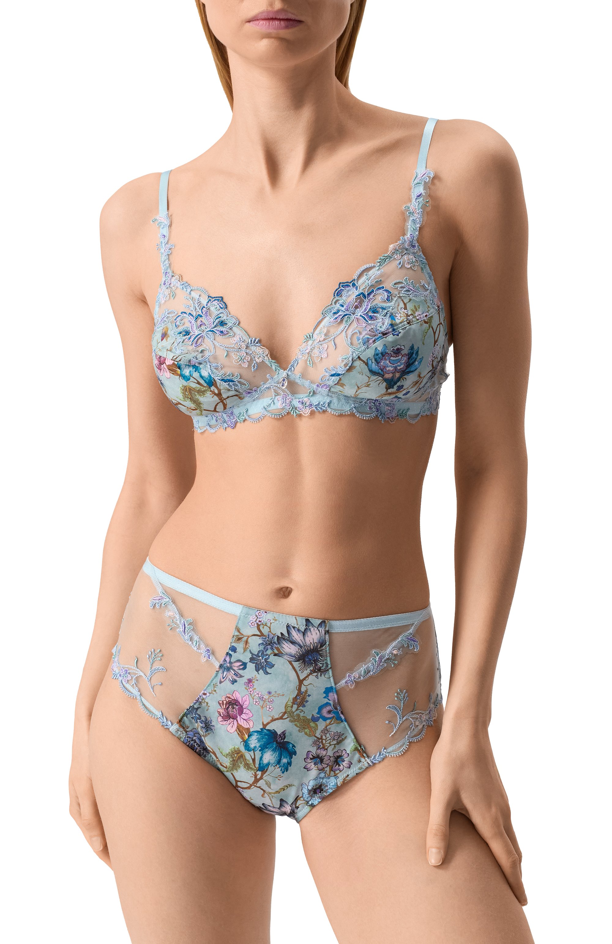 Бюстгальтер с треугольными чашками LISE CHARMEL, арт. ACJ6543, фото 2