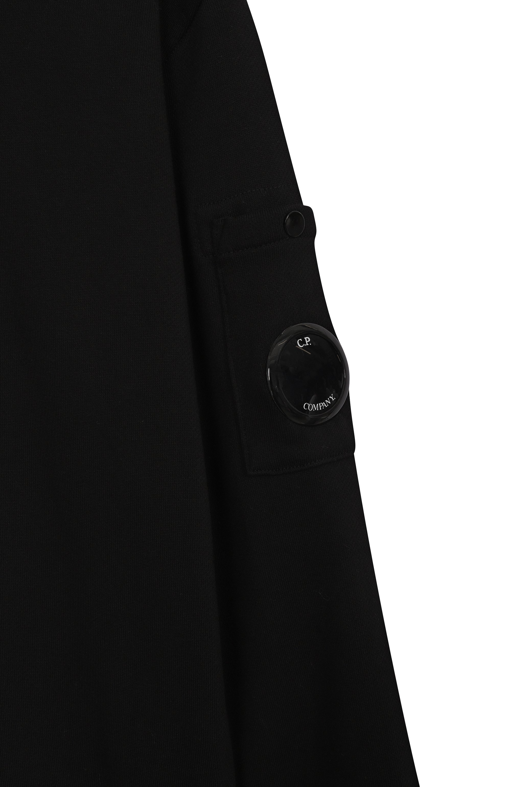 Хлопковый свитшот C.P. COMPANY, арт. CMF00X/LCA76/4-8, фото 3