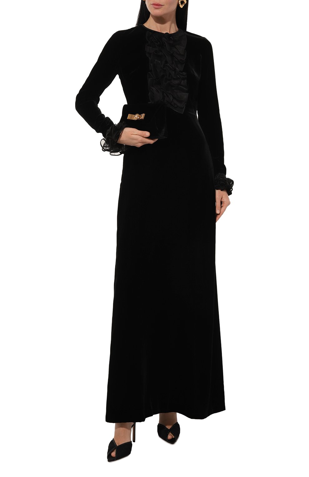 Клатч medusa VERSACE, арт. 1017025/1A12341, фото 7