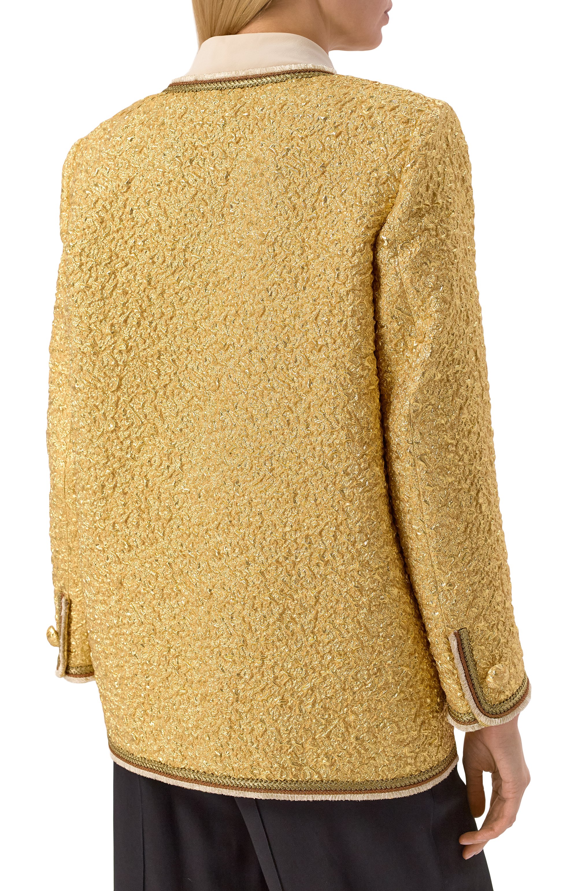 Жакет VALENTINO, арт. 8B3CJ415/9WU, фото 4