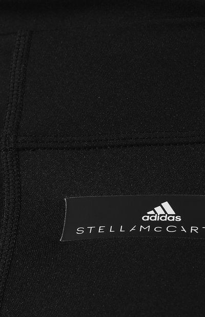 Легинсы ADIDAS BY STELLA MCCARTNEY черного цвета по цене 8775 руб., арт. DW9578, фото 5 Легинсы ADIDAS BY STELLA MCCARTNEY, арт. DW9578, фото 5