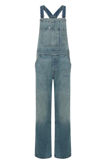 Мужской джинсовый комбинезон DIESEL, арт. A18245/068SK