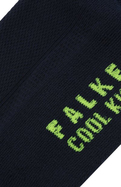 Носки FALKE темно-синего цвета по цене 1825 руб., арт. 12286., фото 2 Носки FALKE, арт. 12286., фото 2