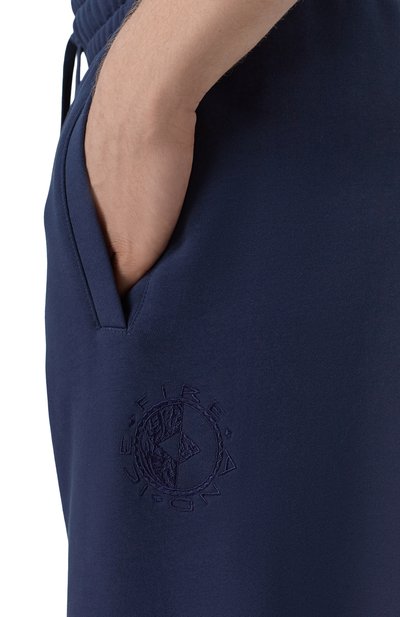 Хлопковые джоггеры BOGNER FIRE+ICE, арт. 14397936, фото 5