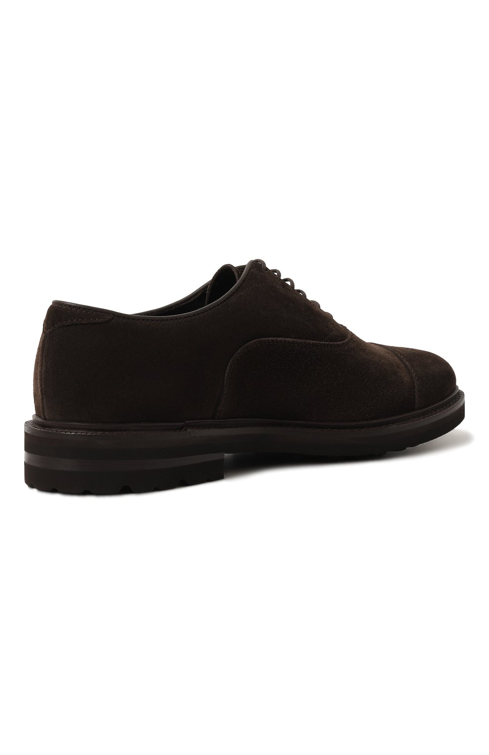 Замшевые оксфорды H`D`S`N BARACCO, арт. 81300.V.5*, фото 5