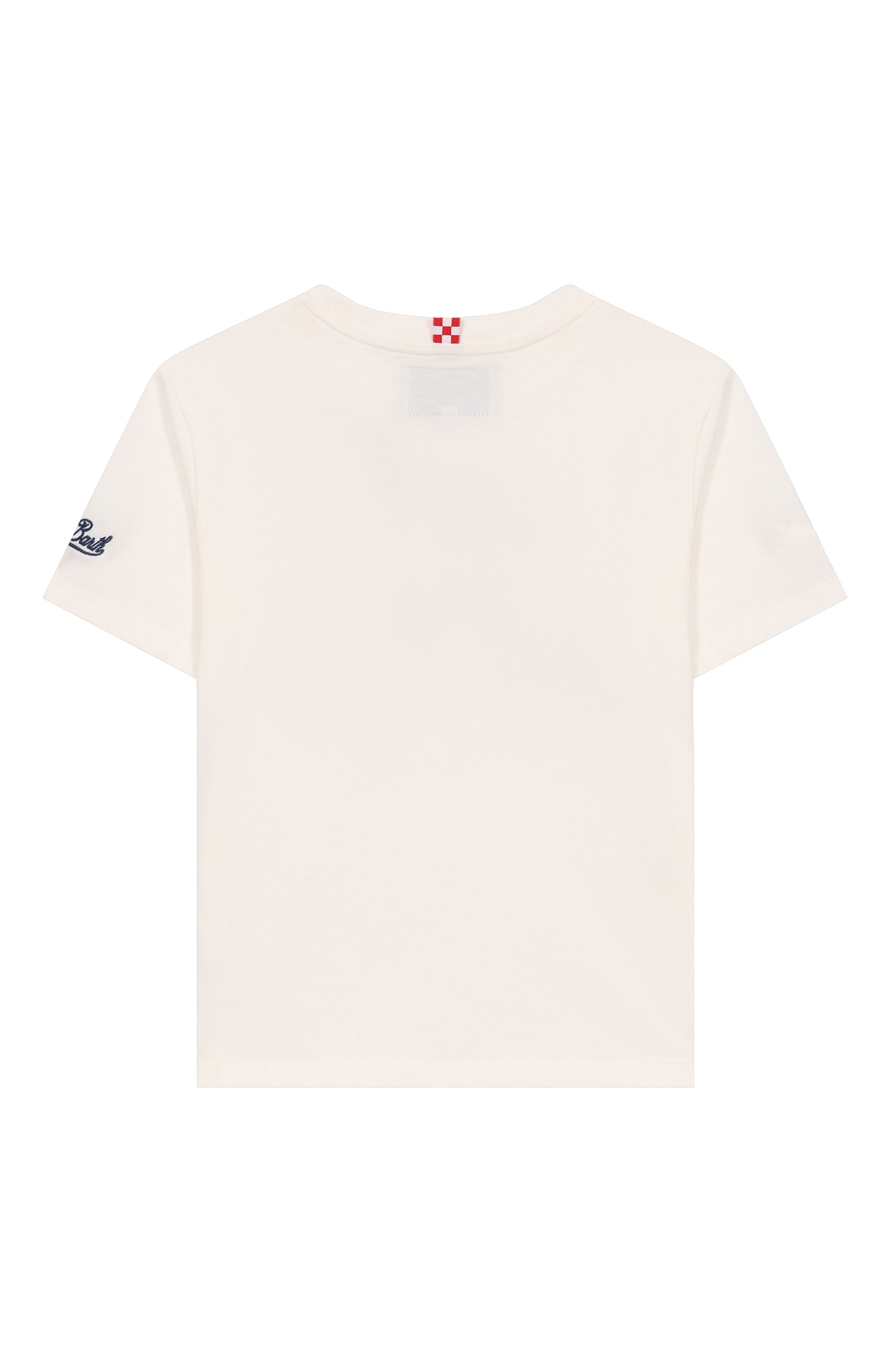 Хлопковая футболка MC2 SAINT BARTH, арт. CAM0001-01135I, фото 2