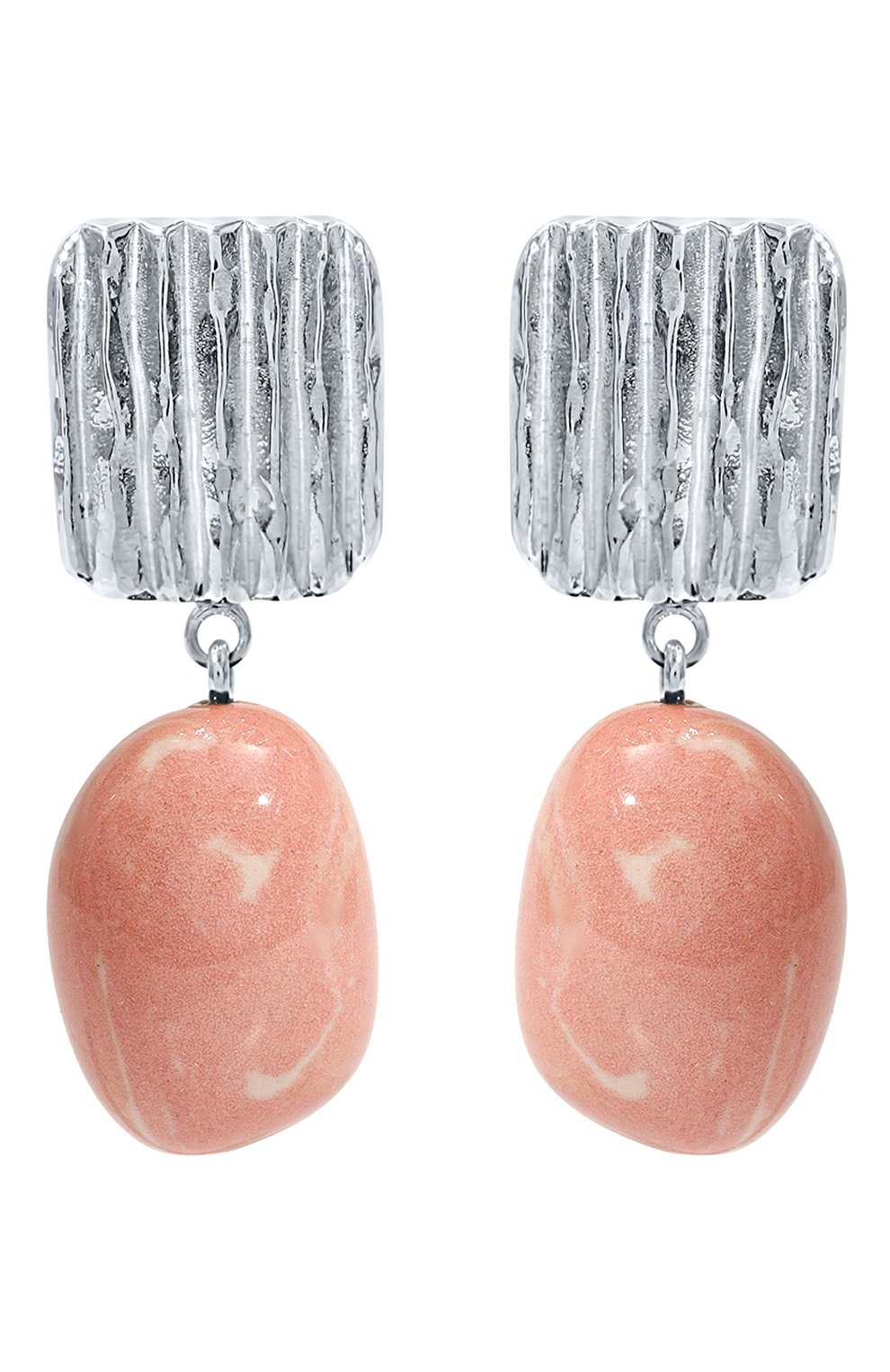 Серьги COPINE JEWELRY, арт. MISHAPINKS, фото 1